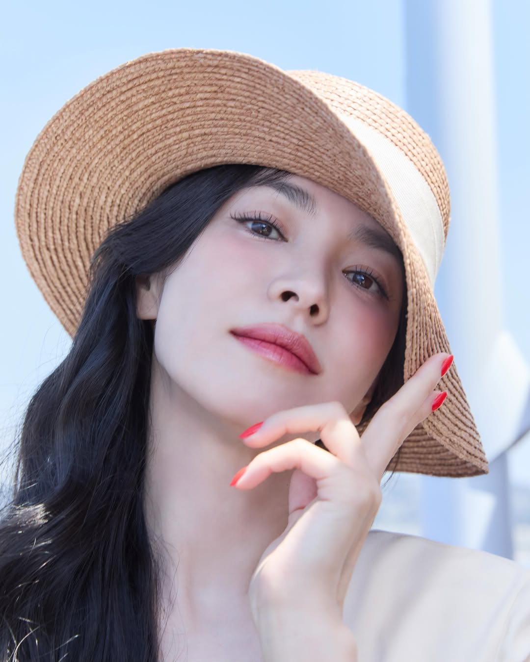 Viral nhan sắc tuổi 23 của Song Hye Kyo: So với hiện tại m&agrave; ngỡ ng&agrave;ng!- Ảnh 11.