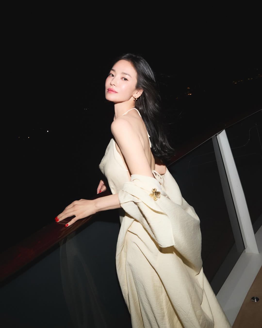 Viral nhan sắc tuổi 23 của Song Hye Kyo: So với hiện tại m&agrave; ngỡ ng&agrave;ng!- Ảnh 13.