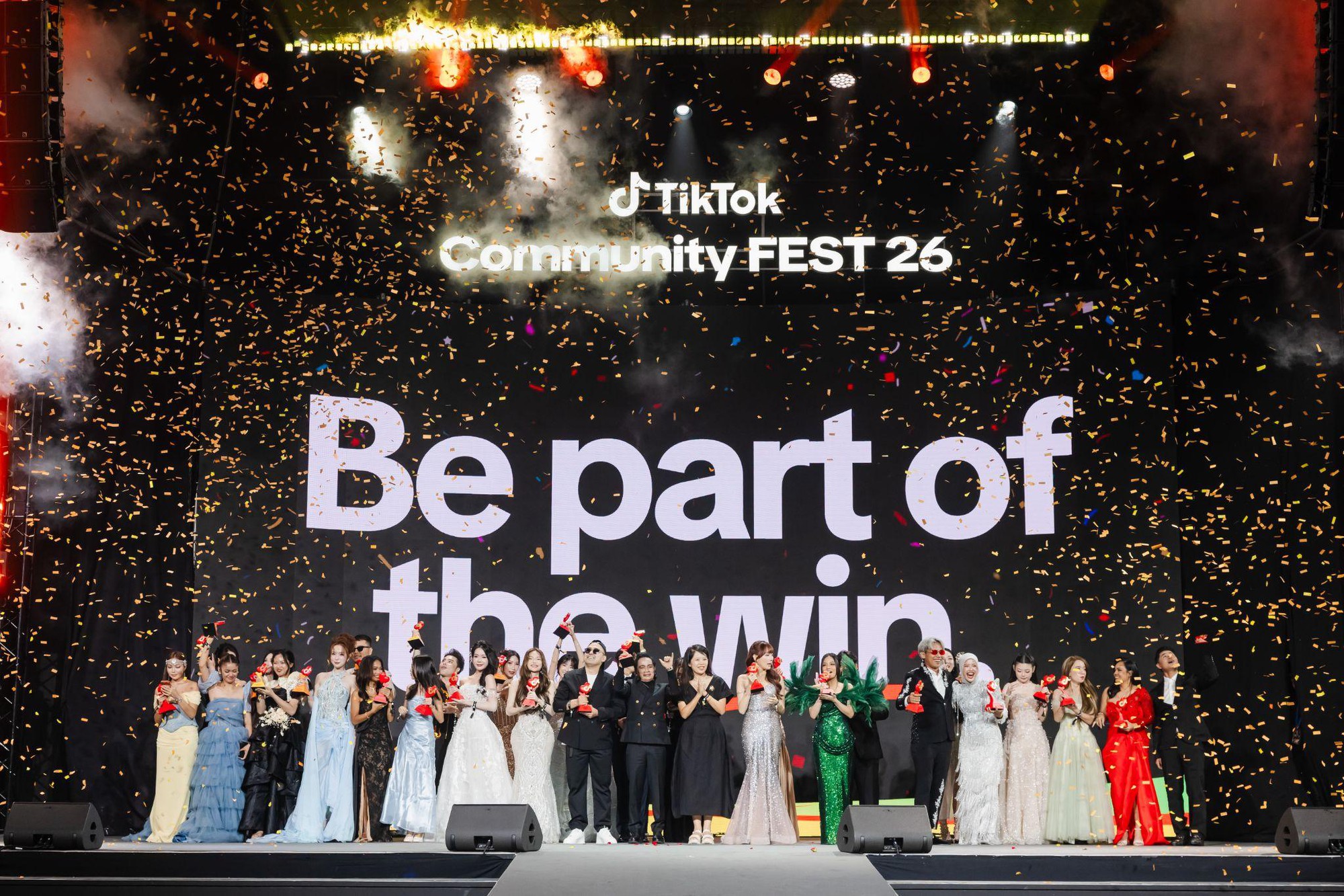 TikTok LIVE Community Fest 2026: Cộng đồng sáng tạo nội dung mảng livestream của Việt Nam ghi dấu trên bản đồ nội dung số khu vực - Ảnh 1.