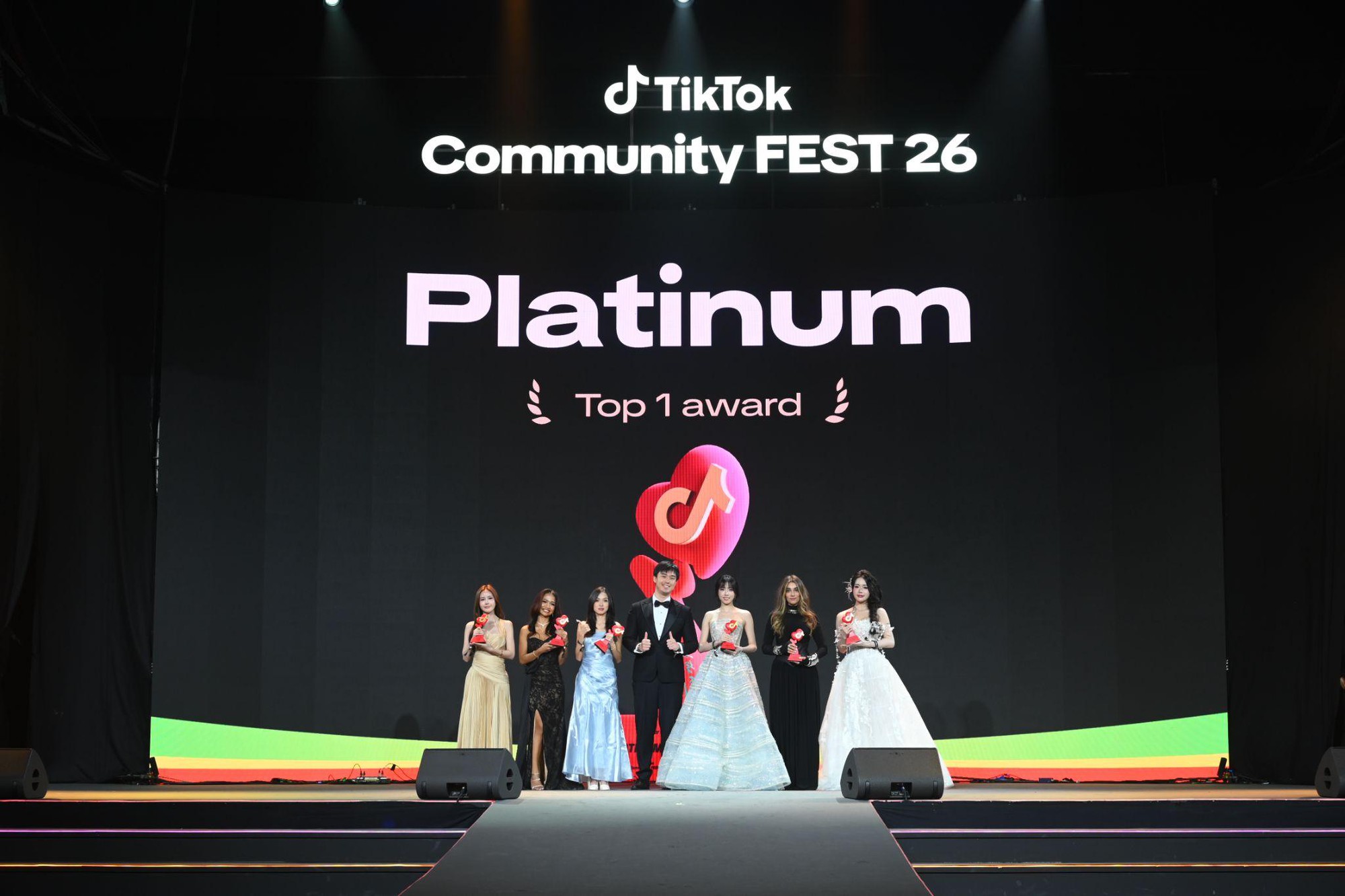 TikTok LIVE Community Fest 2026: Cộng đồng s&aacute;ng tạo nội dung mảng livestream của Việt Nam ghi dấu tr&ecirc;n bản đồ nội dung số khu vực - Ảnh 2.