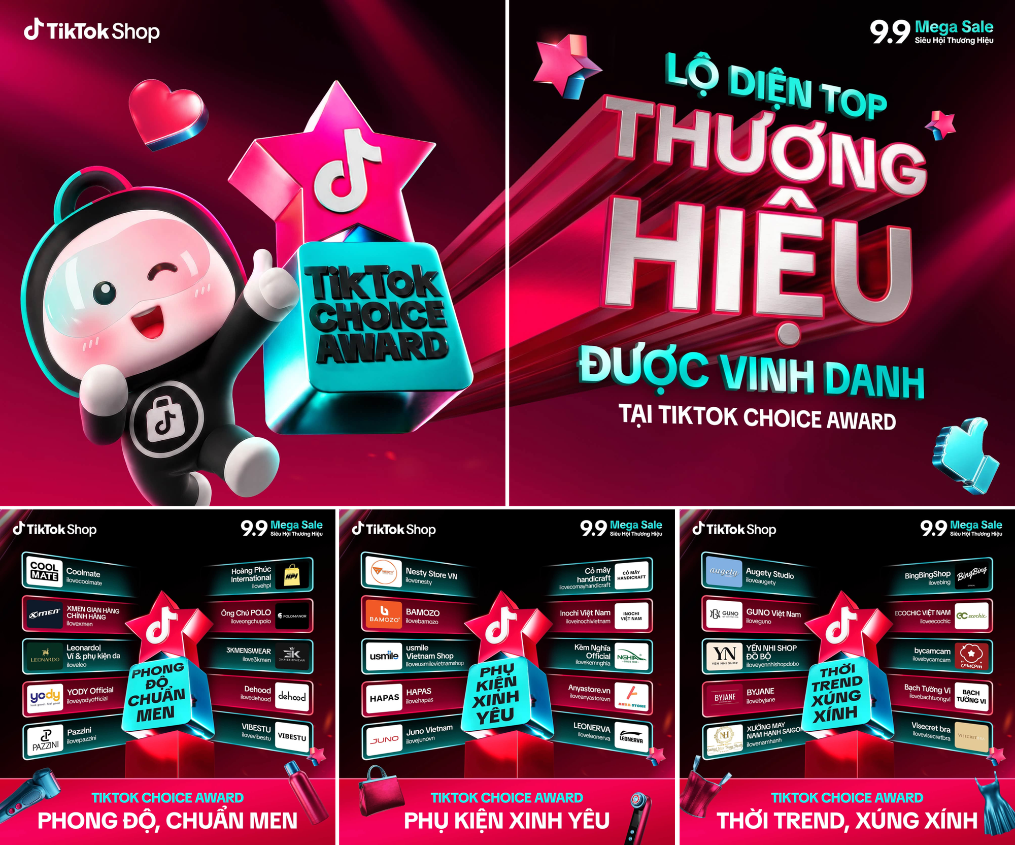 Lộ diện những thương hiệu được "500 anh em" TikTok tìm kiếm nhiều nhất ngày đôi 9.9- Ảnh 1.