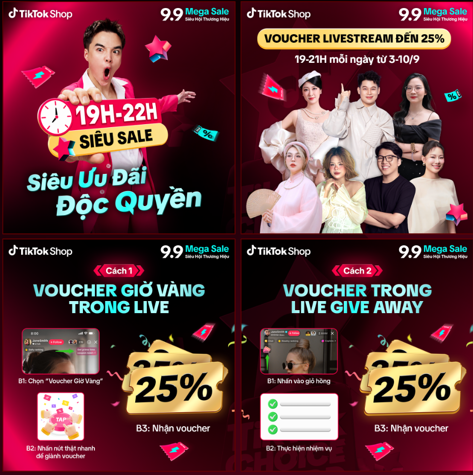 Lộ diện những thương hiệu được "500 anh em" TikTok tìm kiếm nhiều nhất ngày đôi 9.9- Ảnh 2.