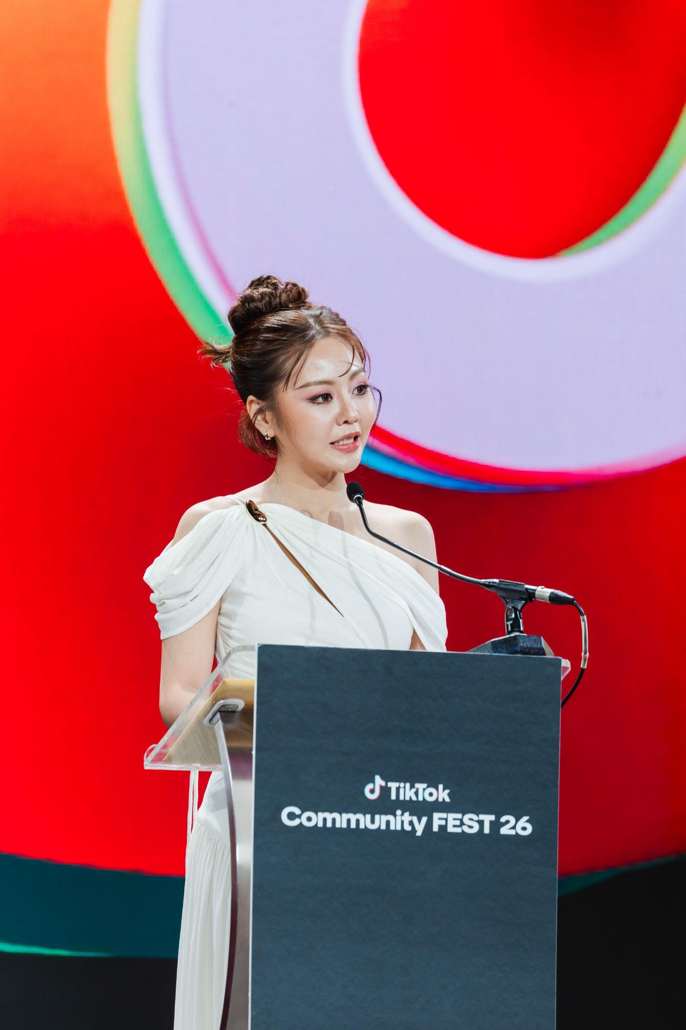 TikTok LIVE Community Fest 2026: Cộng đồng s&aacute;ng tạo nội dung mảng livestream của Việt Nam ghi dấu tr&ecirc;n bản đồ nội dung số khu vực - Ảnh 3.