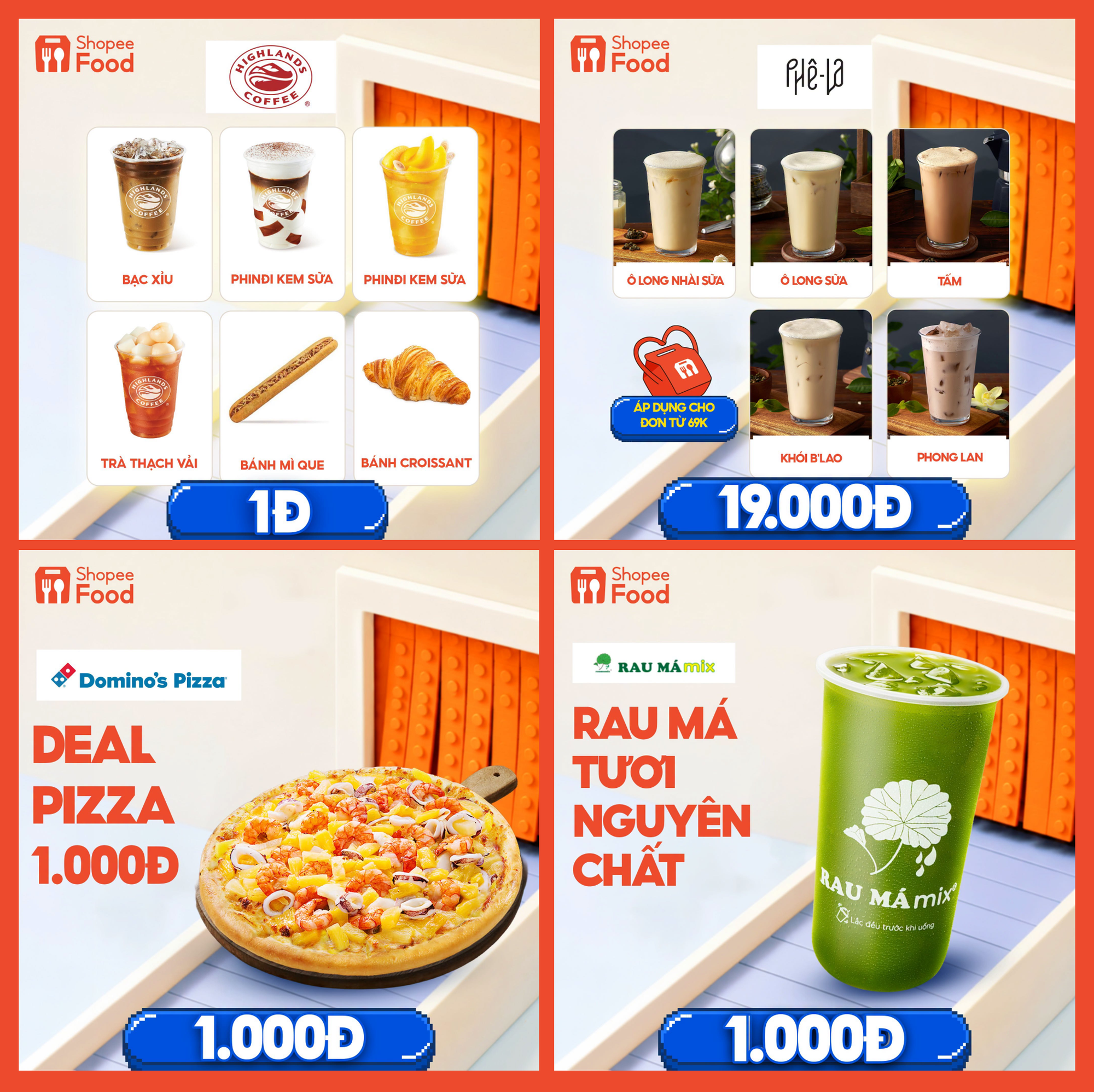 Sạc năng lượng cho th&aacute;ng 9 đầy hứng khởi với ShopeeFood 9.9 - Ảnh 3.