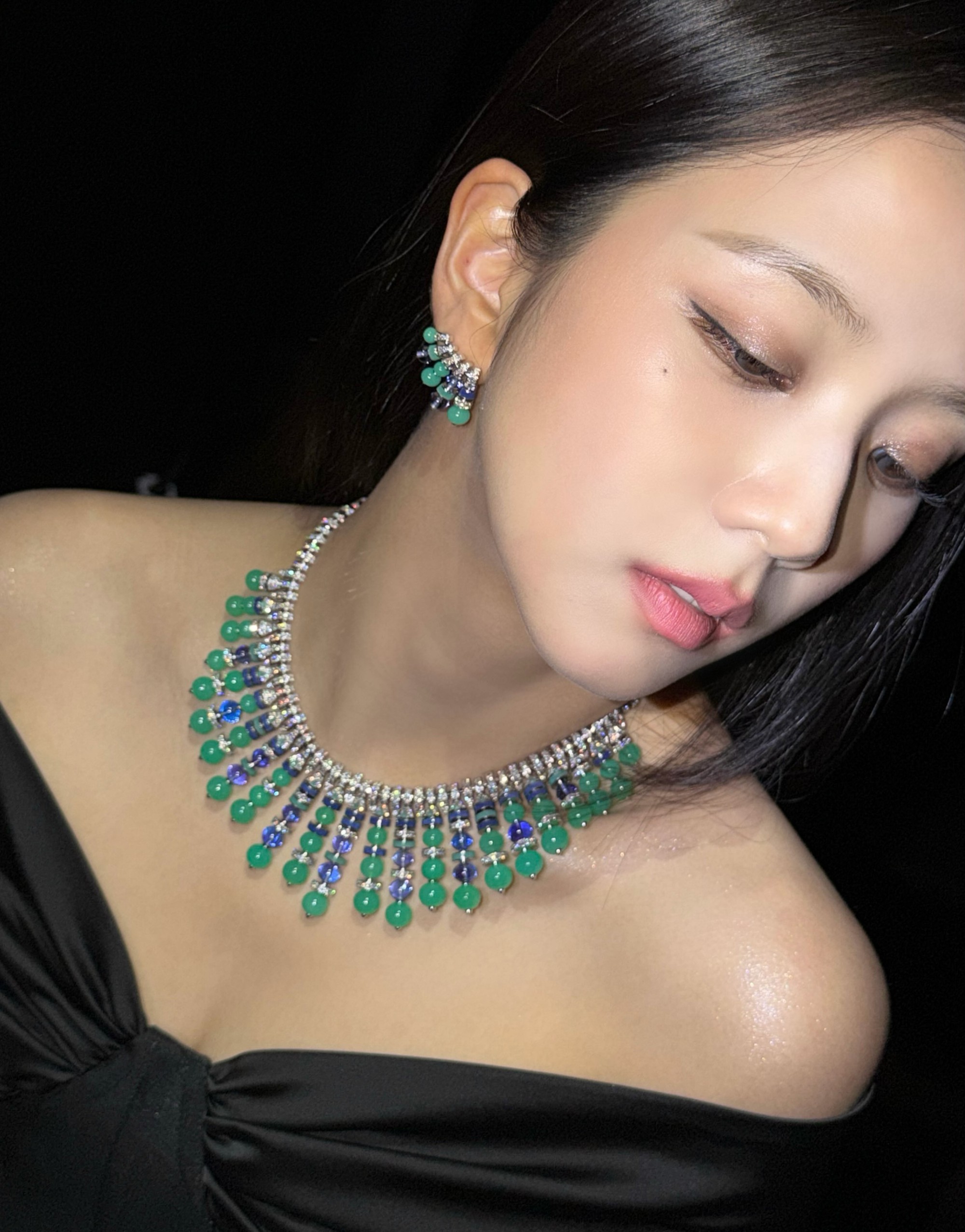 "Jisoo (BLACKPINK) chỉ thiếu một ch&agrave;ng ho&agrave;ng tử như Lisa ng&agrave;y đ&oacute;"- Ảnh 4.