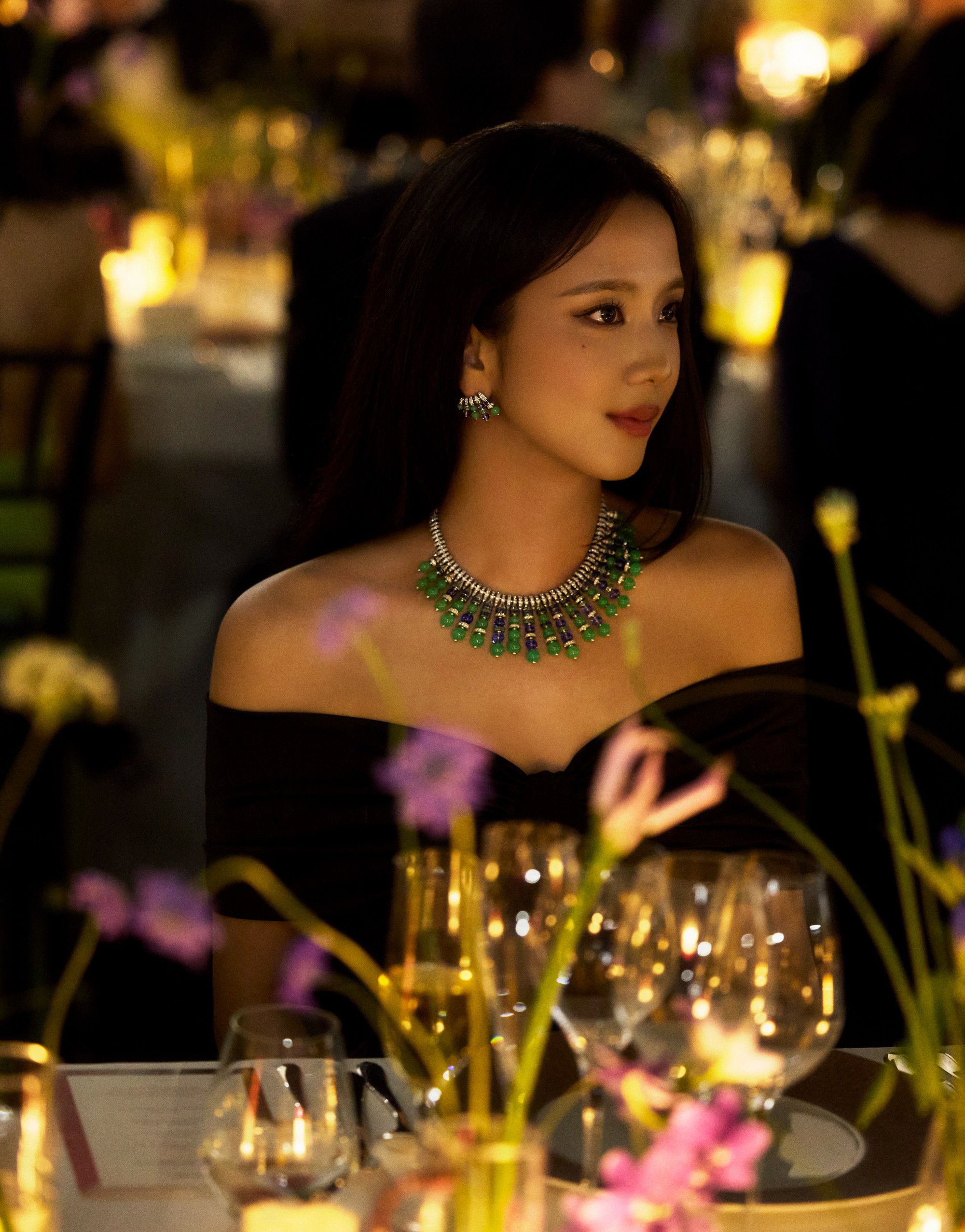 "Jisoo (BLACKPINK) chỉ thiếu một ch&agrave;ng ho&agrave;ng tử như Lisa ng&agrave;y đ&oacute;"- Ảnh 5.
