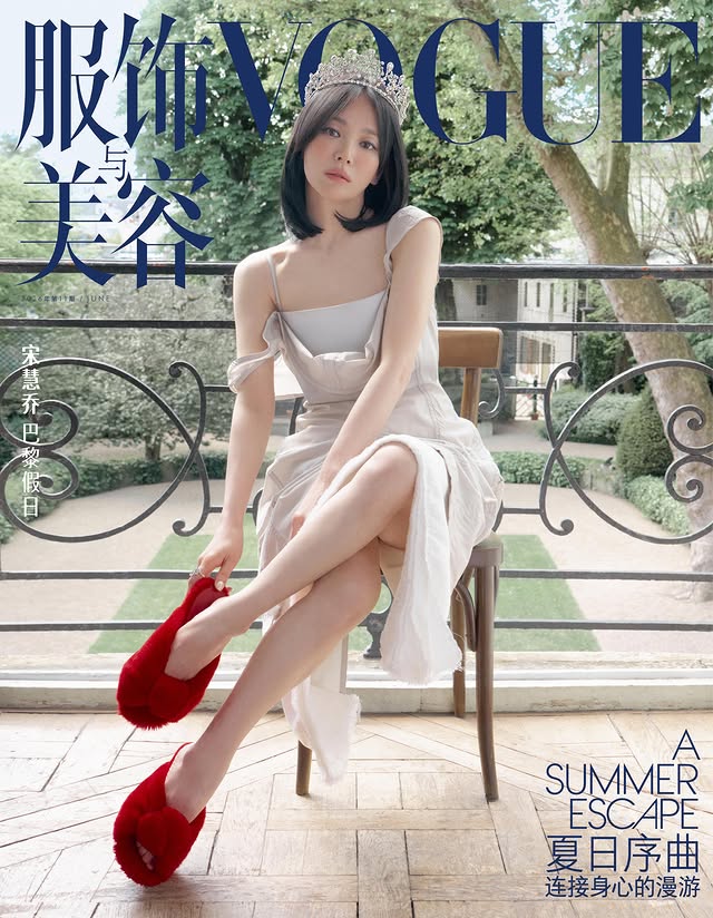 Viral nhan sắc tuổi 23 của Song Hye Kyo: So với hiện tại m&agrave; ngỡ ng&agrave;ng!- Ảnh 5.
