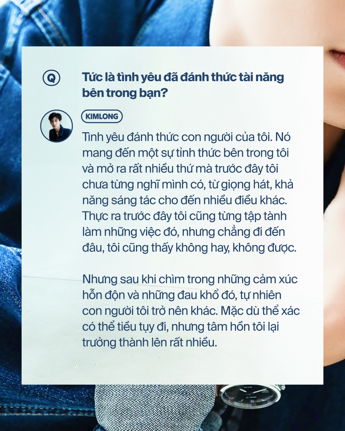 KIMLONG: Tinh H&agrave; l&agrave; một m&ugrave;a All-Star, kh&ocirc;ng ngờ một người qu&aacute; mới như m&igrave;nh lại được để mắt tới - Ảnh 4.