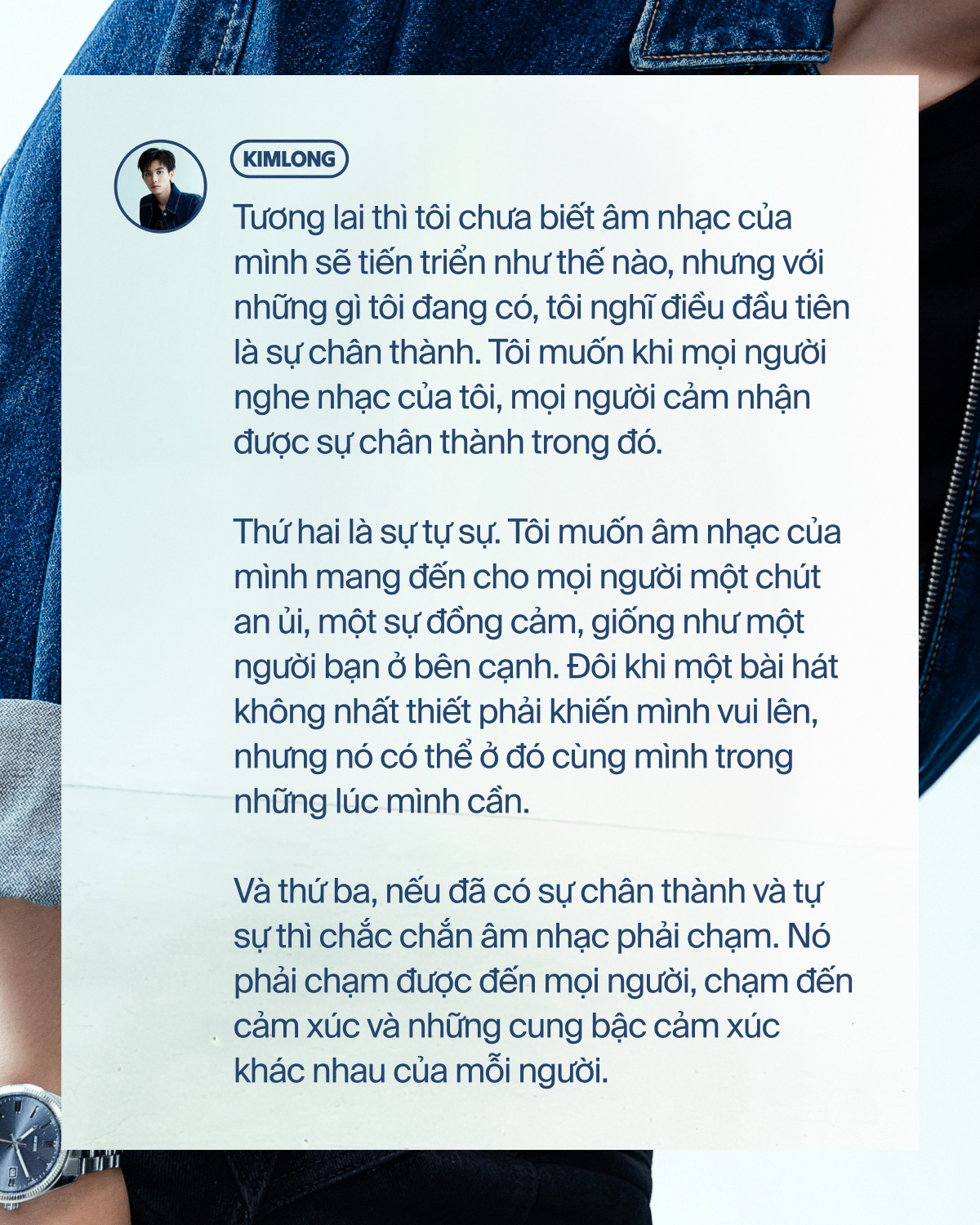 KIMLONG: Tinh H&agrave; l&agrave; một m&ugrave;a All-Star, kh&ocirc;ng ngờ một người qu&aacute; mới như m&igrave;nh lại được để mắt tới - Ảnh 7.