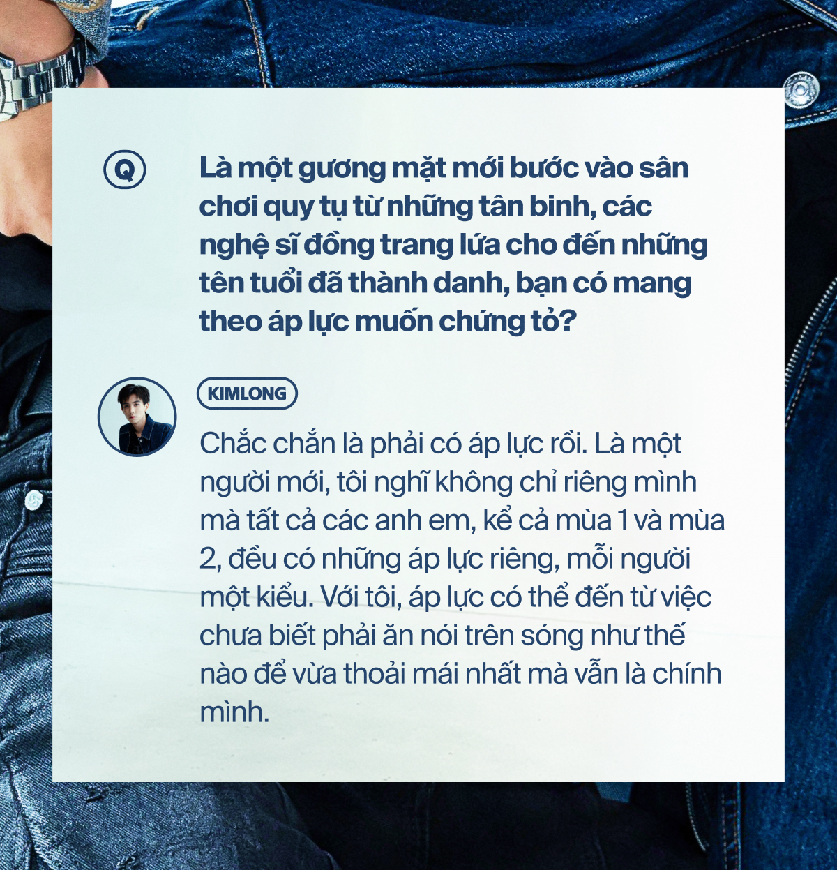 KIMLONG: Tinh H&agrave; l&agrave; một m&ugrave;a All-Star, kh&ocirc;ng ngờ một người qu&aacute; mới như m&igrave;nh lại được để mắt tới - Ảnh 11.