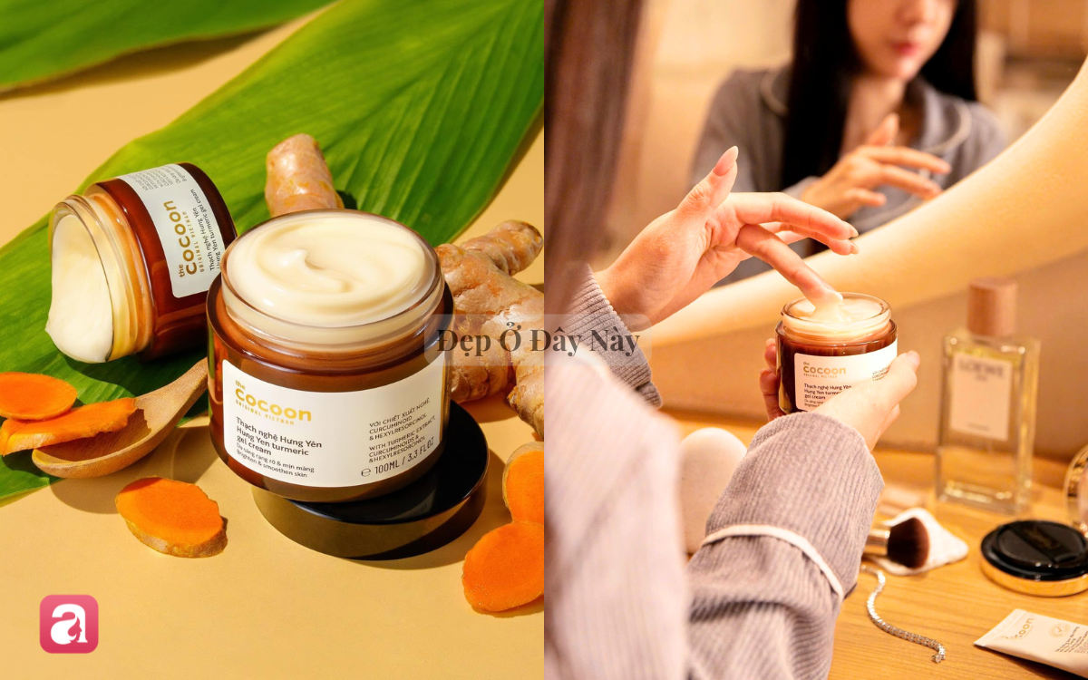 5 lọ kem dưỡng "made in Vietnam" gi&uacute;p giảm th&acirc;m v&agrave; giảm n&aacute;m, ph&ugrave; hợp c&aacute;c chị em tuổi 35+- Ảnh 3.