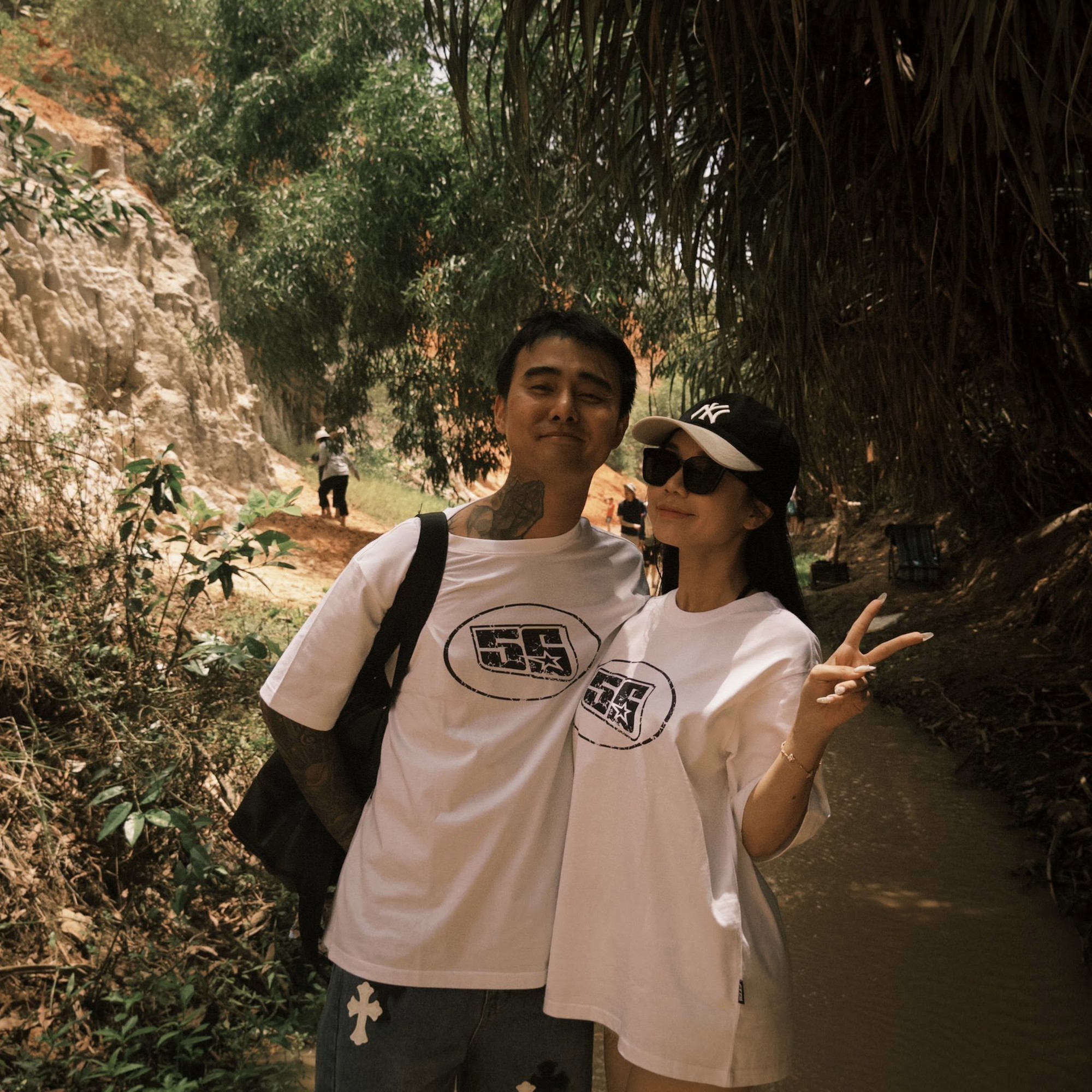 Mẹ đơn thân 2 con và rapper Vbiz rục rịch có con chung vào năm sau- Ảnh 7.