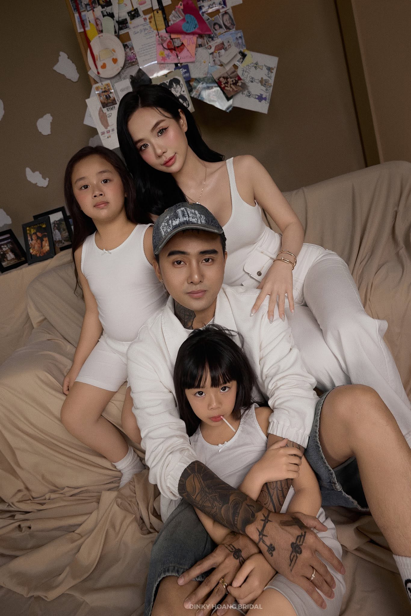 Mẹ đơn thân 2 con và rapper Vbiz rục rịch có con chung vào năm sau- Ảnh 4.