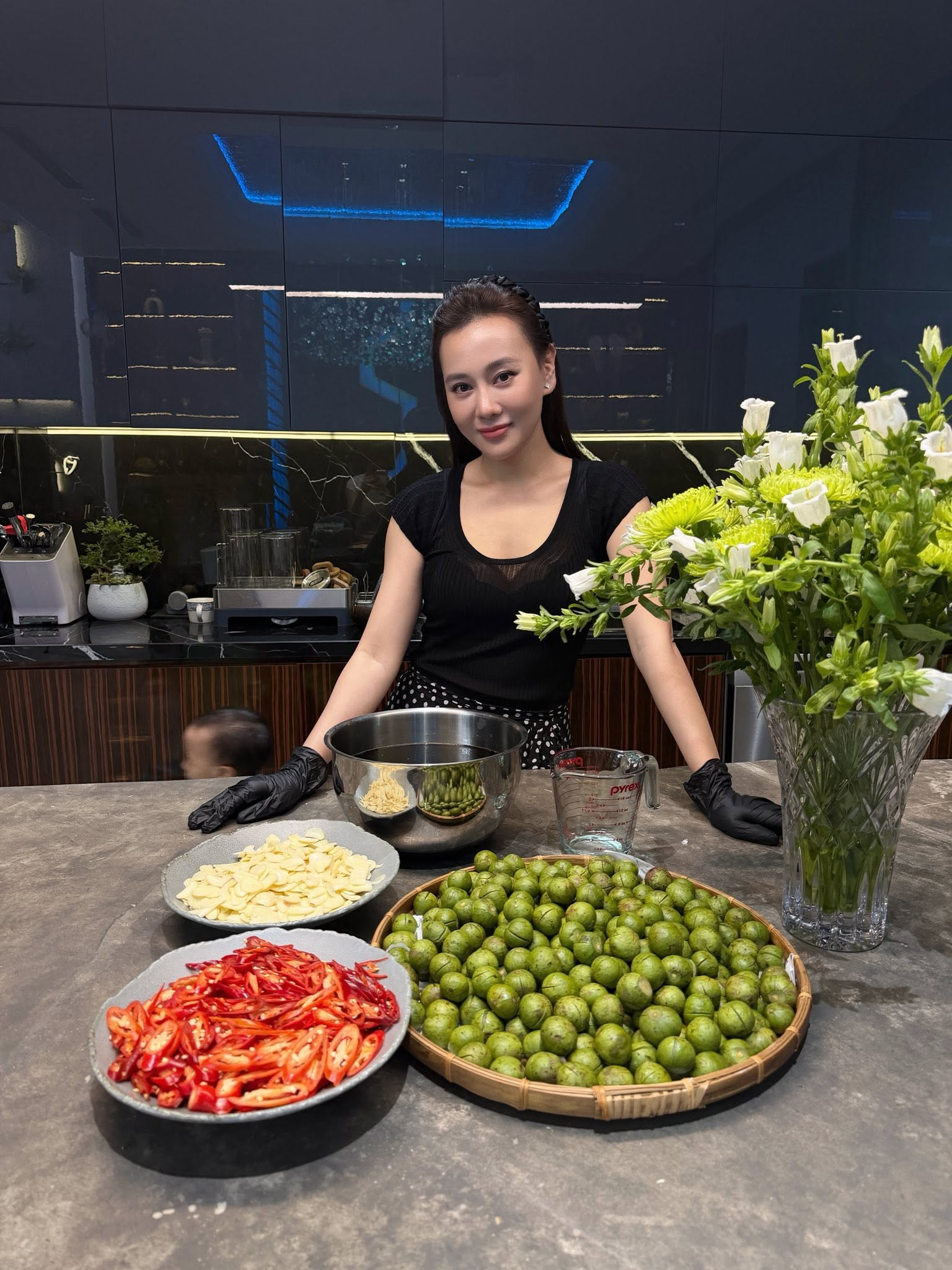 Căn nh&agrave; sau khi kết h&ocirc;n của Phương Oanh- Ảnh 8.