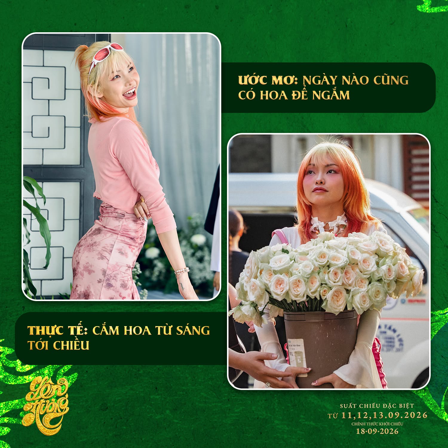 Sao nam Vbiz thừa nhận y&ecirc;u bạn diễn từ lần đầu gặp v&igrave; qu&aacute; đẹp, nh&igrave;n visual bốc lửa của nh&agrave; g&aacute;i l&agrave; đủ hiểu- Ảnh 4.