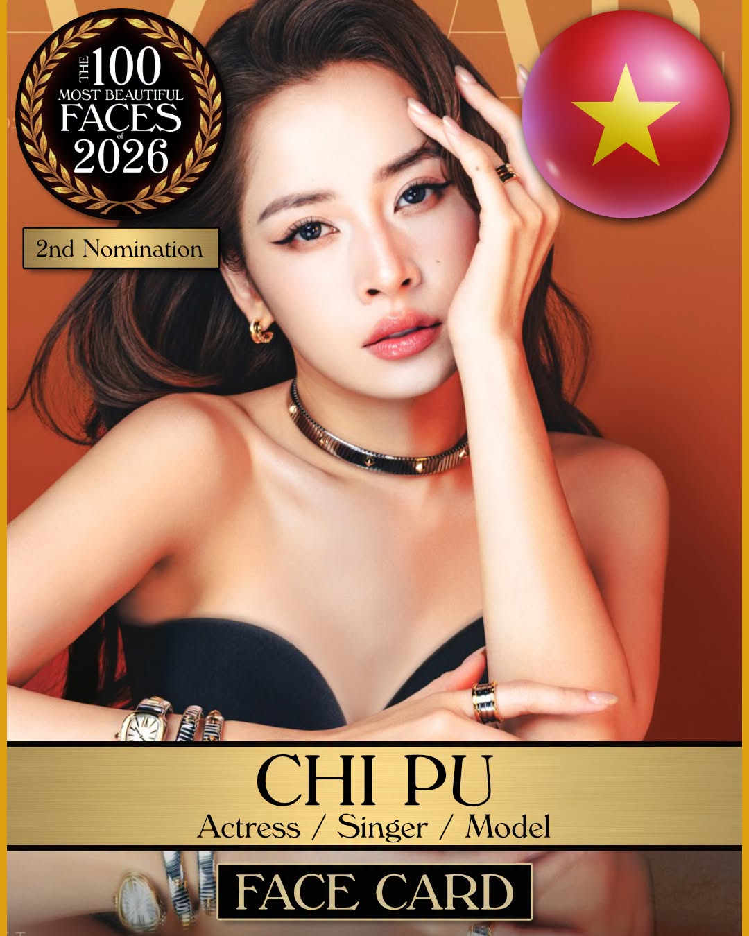 1 m&eacute;t vu&ocirc;ng c&oacute; đến 2 mỹ nh&acirc;n Việt được đề cử đẹp nhất thế giới, visual "ngợp thở" kh&oacute; ph&aacute;n ai xuất sắc hơn- Ảnh 2.
