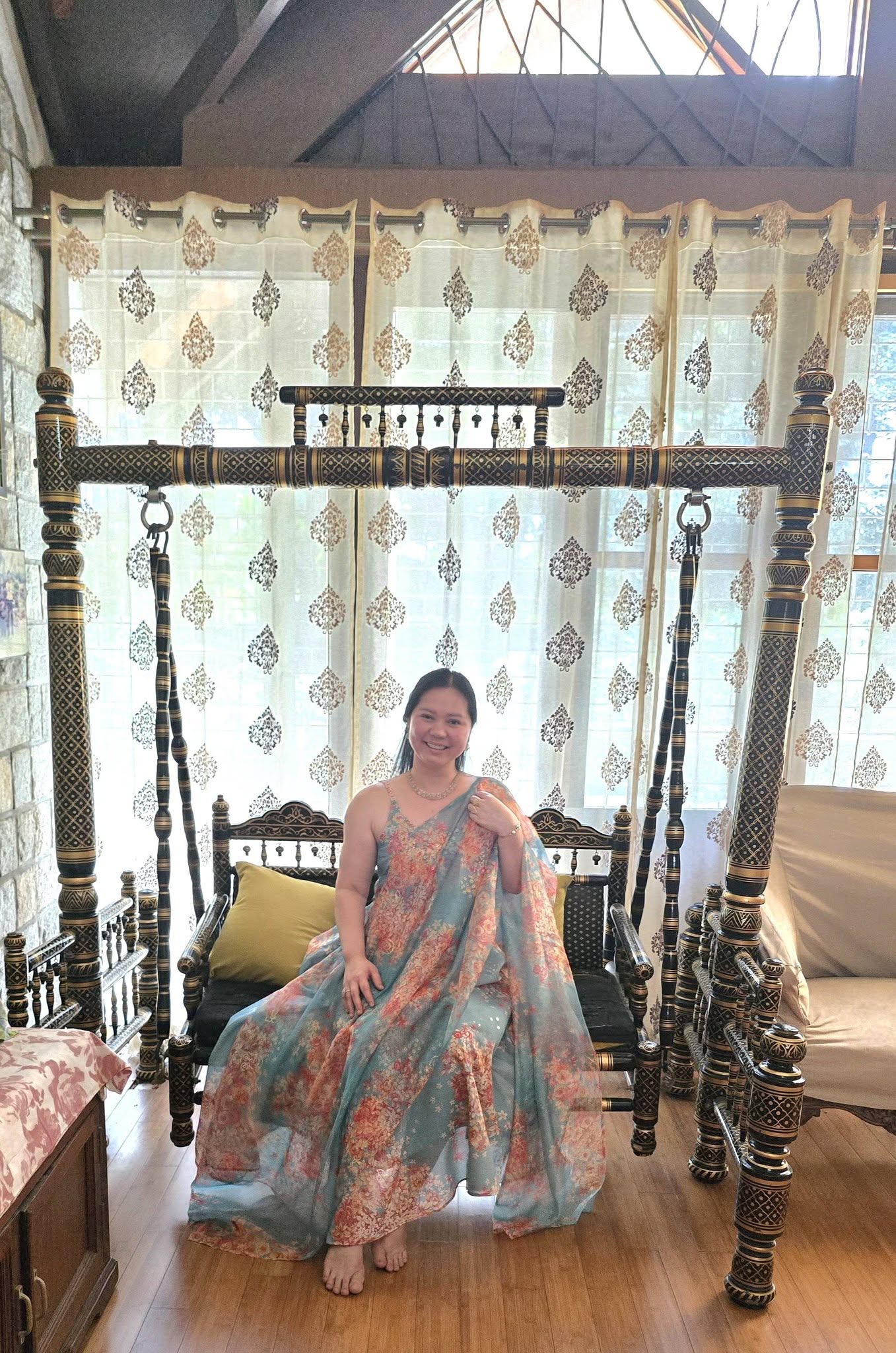 Mẹ đơn thân Việt lấy chồng Ấn Độ: Gặp chủ tịch giả nghèo và cái kết... làm bà chủ resort 20.000m2- Ảnh 8.