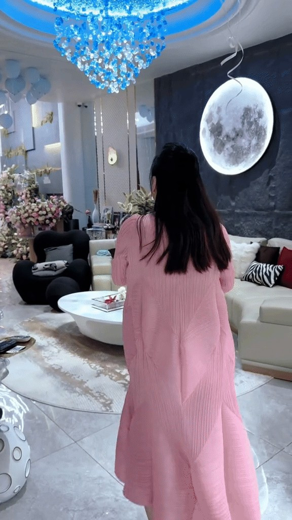 Căn nh&agrave; sau khi kết h&ocirc;n của Phương Oanh- Ảnh 3.