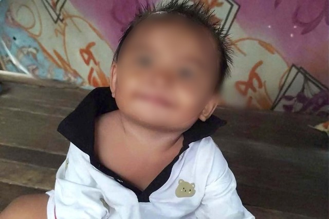 T&igrave;m thấy ch&aacute;u b&eacute; 11 th&aacute;ng tuổi mất t&iacute;ch khi đi c&ugrave;ng mẹ: Th&ocirc;ng tin bất ngờ về 2 người đưa ch&aacute;u đi- Ảnh 1.