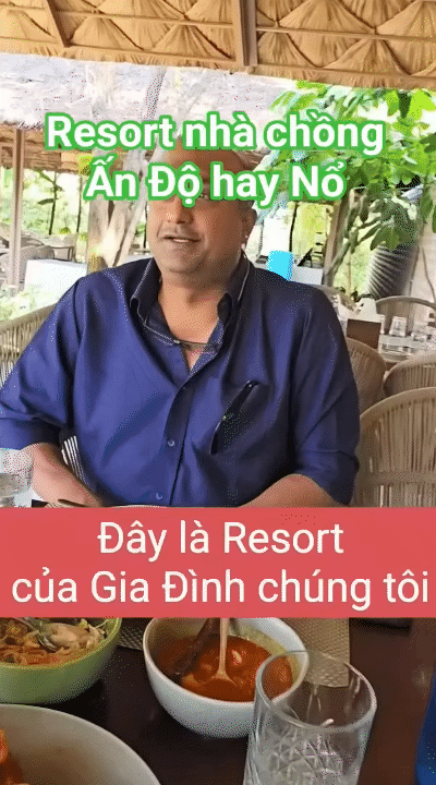 Mẹ đơn thân Việt lấy chồng Ấn Độ: Gặp chủ tịch giả nghèo và cái kết... làm bà chủ resort 20.000m2- Ảnh 5.