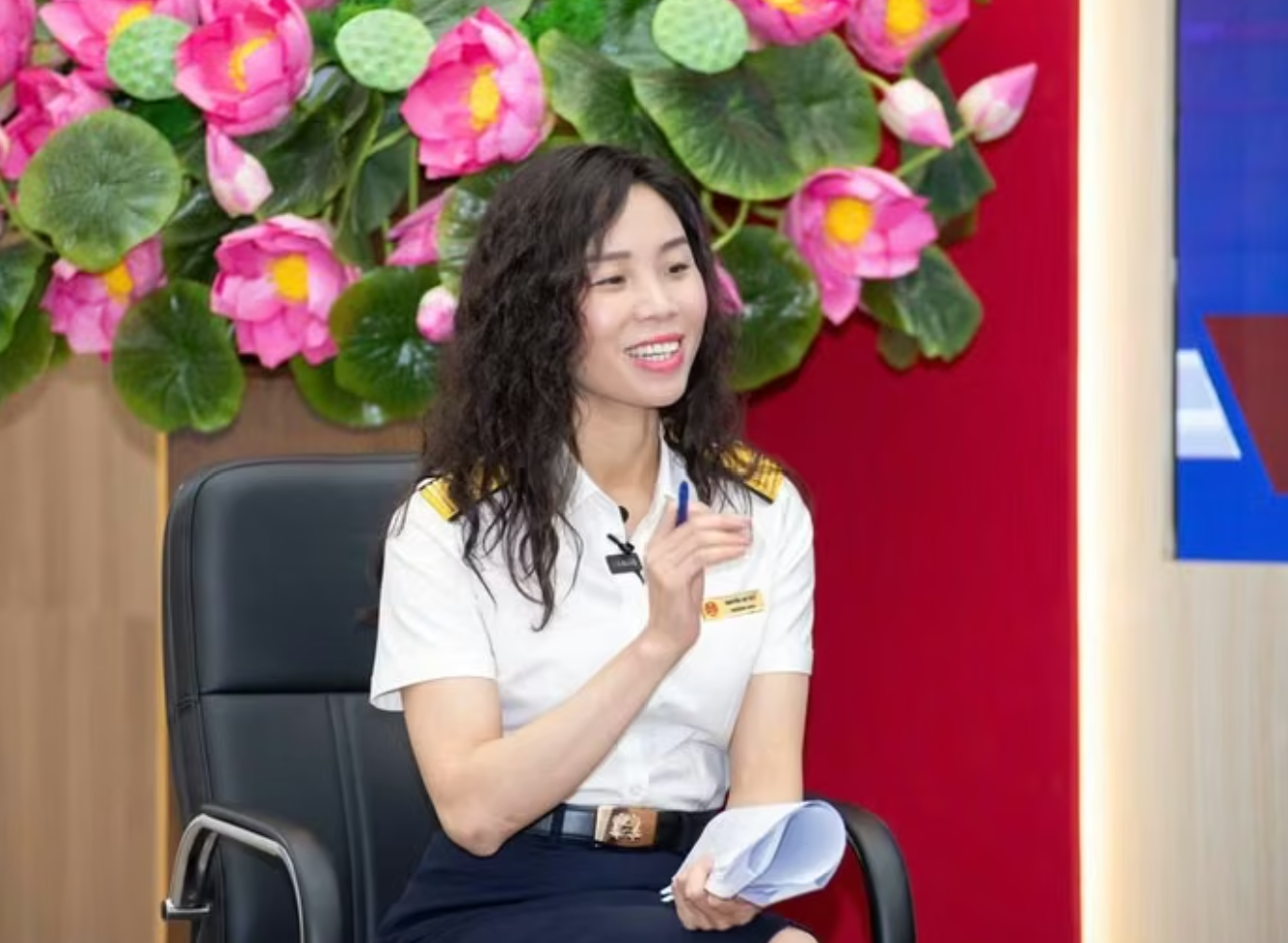 Đại diện Cục Thuế: Ch&uacute;ng t&ocirc;i đặt ra mục ti&ecirc;u khi người nộp thuế đ&atilde; ho&agrave;n th&agrave;nh nghĩa vụ th&igrave; giải quyết đ&oacute;ng m&atilde; số thuế trong 3 ng&agrave;y- Ảnh 1.