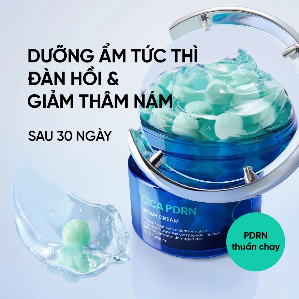 PDRN là gì mà được gọi là “DNA cá hồi”? Thành phần làm đẹp đang được nhiều tín đồ skincare Hàn Quốc quan tâm - Ảnh 5.