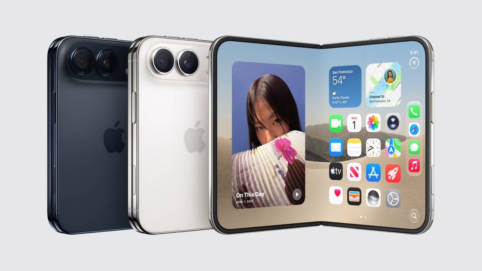 Tất tần tất về iPhone Duo, chiếc iPhone gập mỏng nhất vừa được Apple giới thiệu - Ảnh 5.
