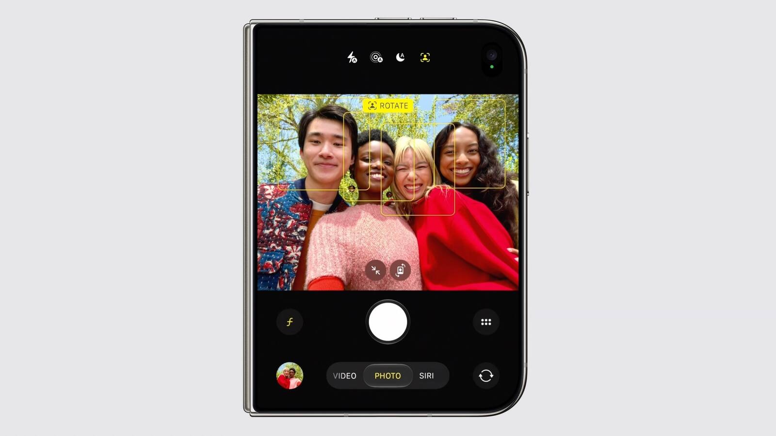 Tất tần tất về iPhone Duo, chiếc iPhone gập mỏng nhất vừa được Apple giới thiệu - Ảnh 6.