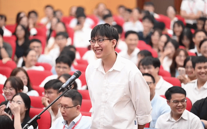 Top 3 B&aacute;c sĩ nội tr&uacute; tại Match Day 2026 Trường Đại học Y H&agrave; Nội đều chọn chuy&ecirc;n ng&agrave;nh n&agrave;y, HOT từ năm ngo&aacute;i đến năm nay! - Ảnh 1.