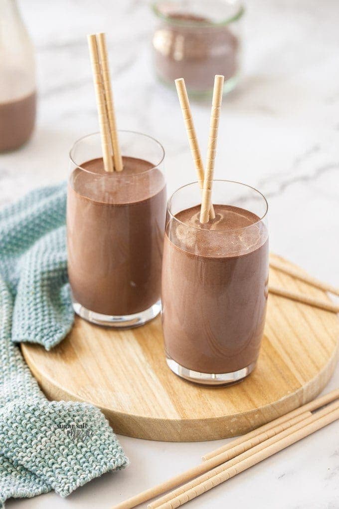 Muốn cơ thể đủ nước, đừng chỉ nghĩ đến nước lọc: 4 loại đồ uống này cũng đáng thử- Ảnh 3.