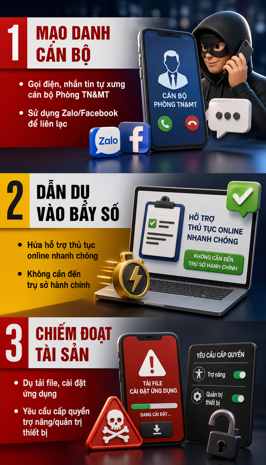 Tất cả người d&acirc;n c&oacute; sổ đỏ ch&uacute; &yacute; th&ocirc;ng b&aacute;o mới nhất từ c&ocirc;ng an- Ảnh 1.