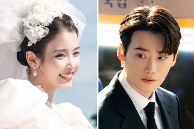 Moon Ga Young lộ diện giữa nghi vấn hẹn hò Lee Jong Suk, visual thái độ thế nào mà gây xôn xao?- Ảnh 12.