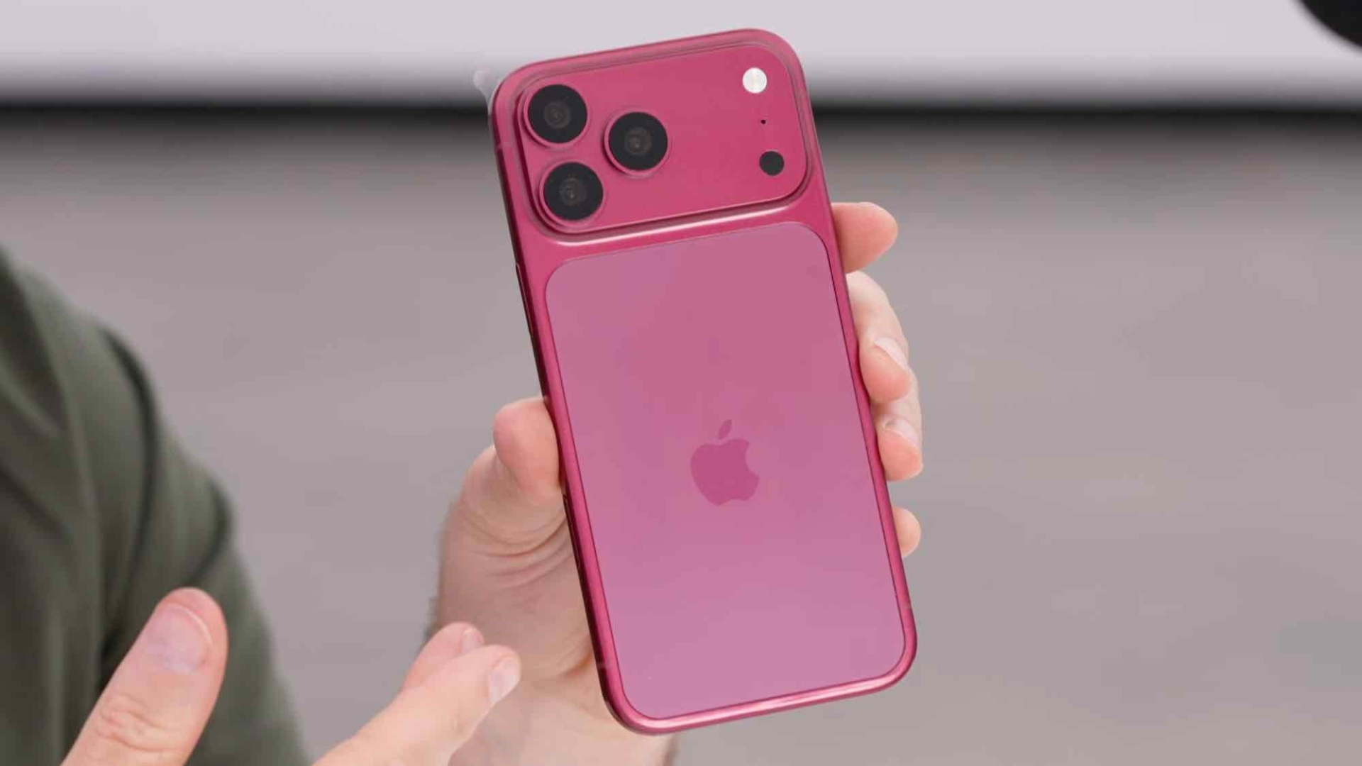 Tất cả th&ocirc;ng tin về iPhone 18 Pro Max trước khi ch&iacute;nh thức ra mắt v&agrave;o tối nay- Ảnh 1.