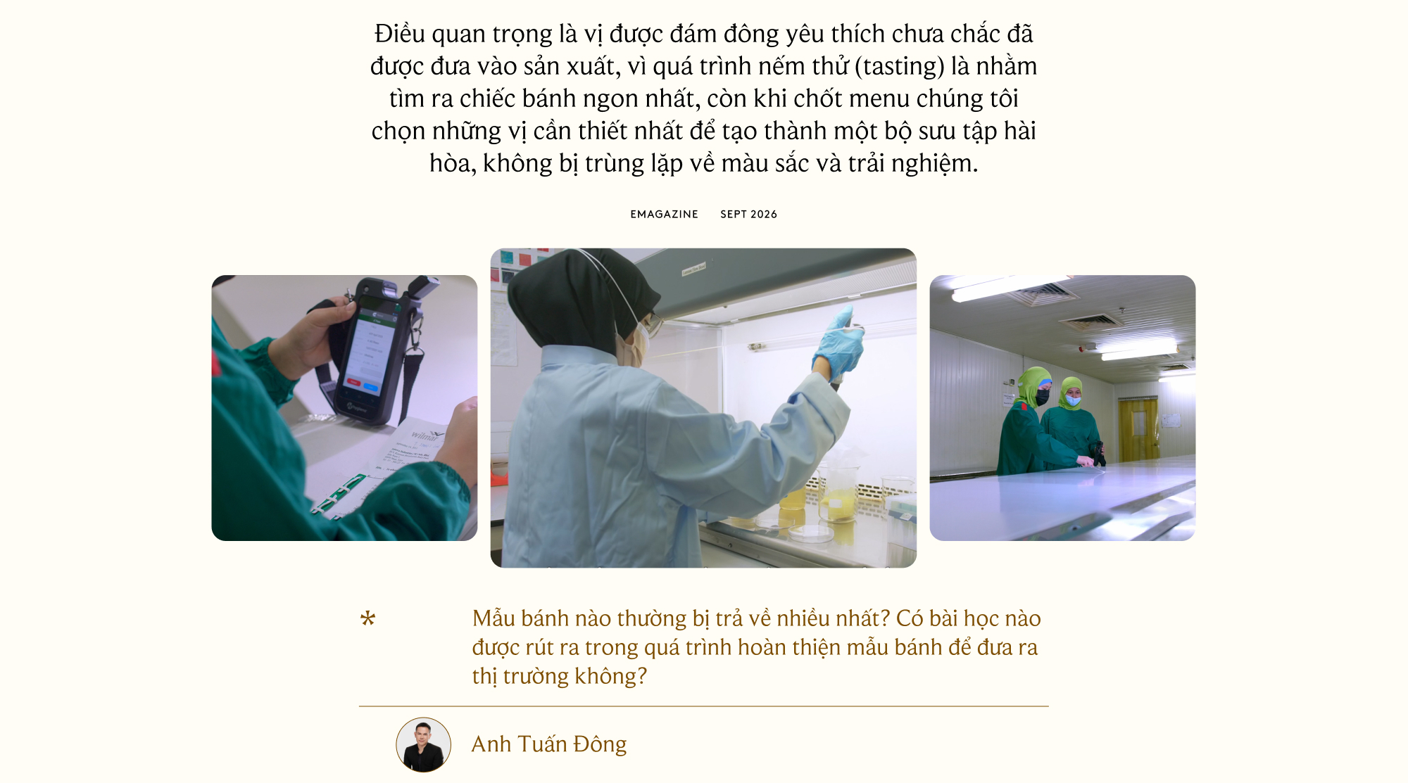 L&agrave;m b&aacute;nh thập cẩm nhưng tuyệt đối kh&ocirc;ng d&ugrave;ng thịt heo Đề b&agrave;i ngược đời v&agrave; 11 năm ki&ecirc;n tr&igrave; chinh phục khẩu vị kh&aacute;ch Việt của Tai Thong - Ảnh 10.