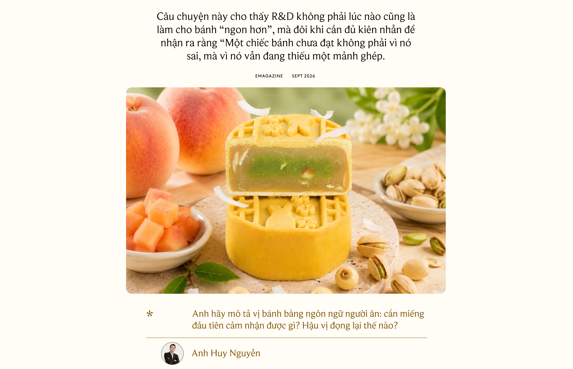 L&agrave;m b&aacute;nh thập cẩm nhưng tuyệt đối kh&ocirc;ng d&ugrave;ng thịt heo Đề b&agrave;i ngược đời v&agrave; 11 năm ki&ecirc;n tr&igrave; chinh phục khẩu vị kh&aacute;ch Việt của Tai Thong - Ảnh 11.