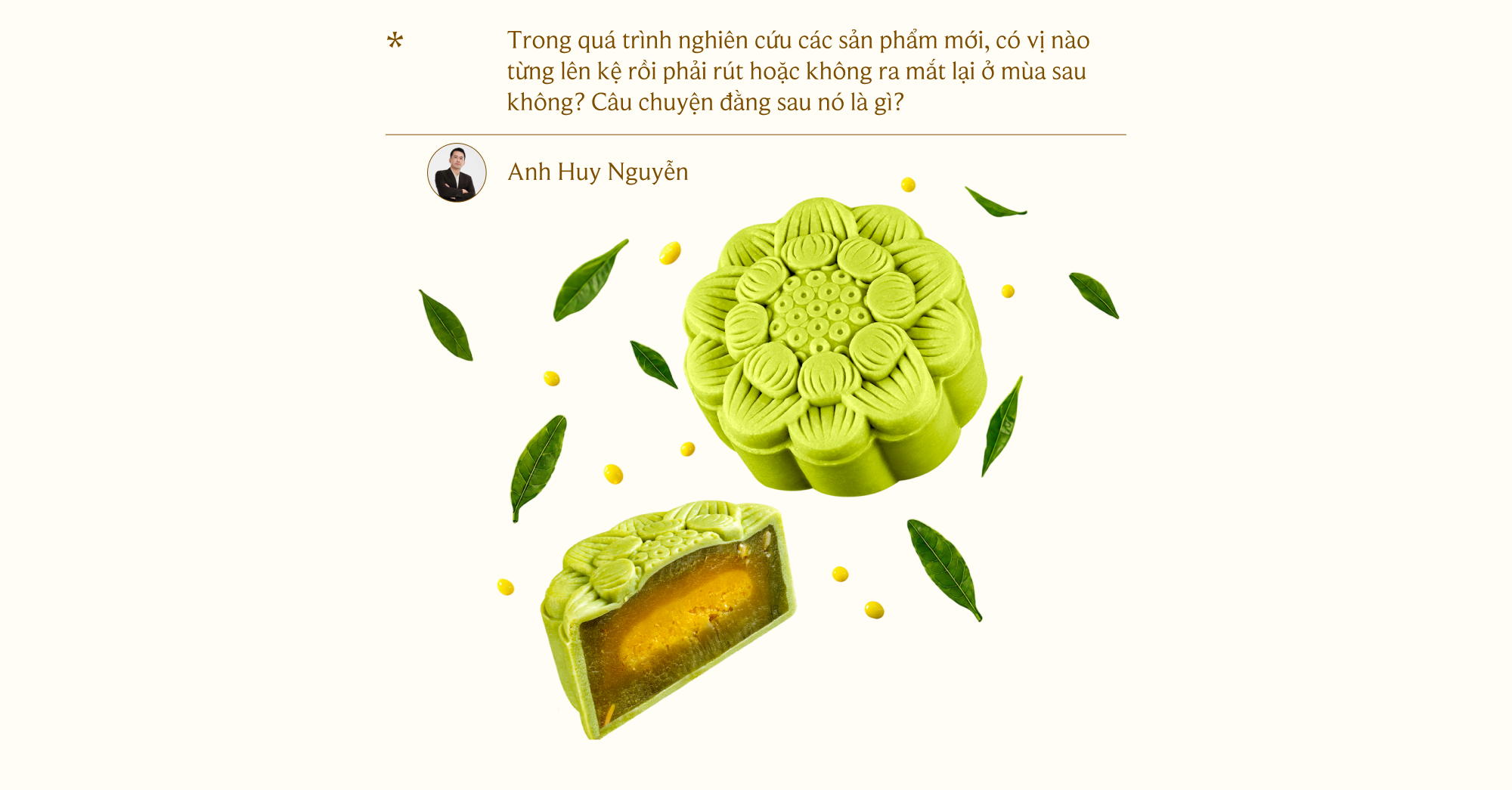 L&agrave;m b&aacute;nh thập cẩm nhưng tuyệt đối kh&ocirc;ng d&ugrave;ng thịt heo Đề b&agrave;i ngược đời v&agrave; 11 năm ki&ecirc;n tr&igrave; chinh phục khẩu vị kh&aacute;ch Việt của Tai Thong - Ảnh 2.