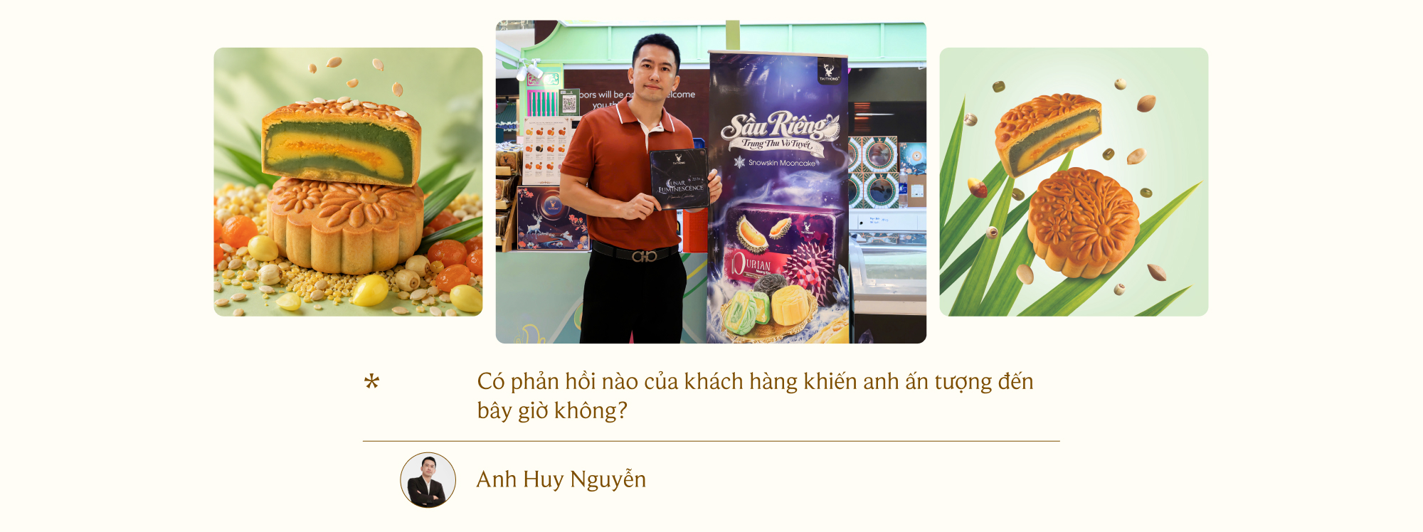 L&agrave;m b&aacute;nh thập cẩm nhưng tuyệt đối kh&ocirc;ng d&ugrave;ng thịt heo Đề b&agrave;i ngược đời v&agrave; 11 năm ki&ecirc;n tr&igrave; chinh phục khẩu vị kh&aacute;ch Việt của Tai Thong - Ảnh 5.