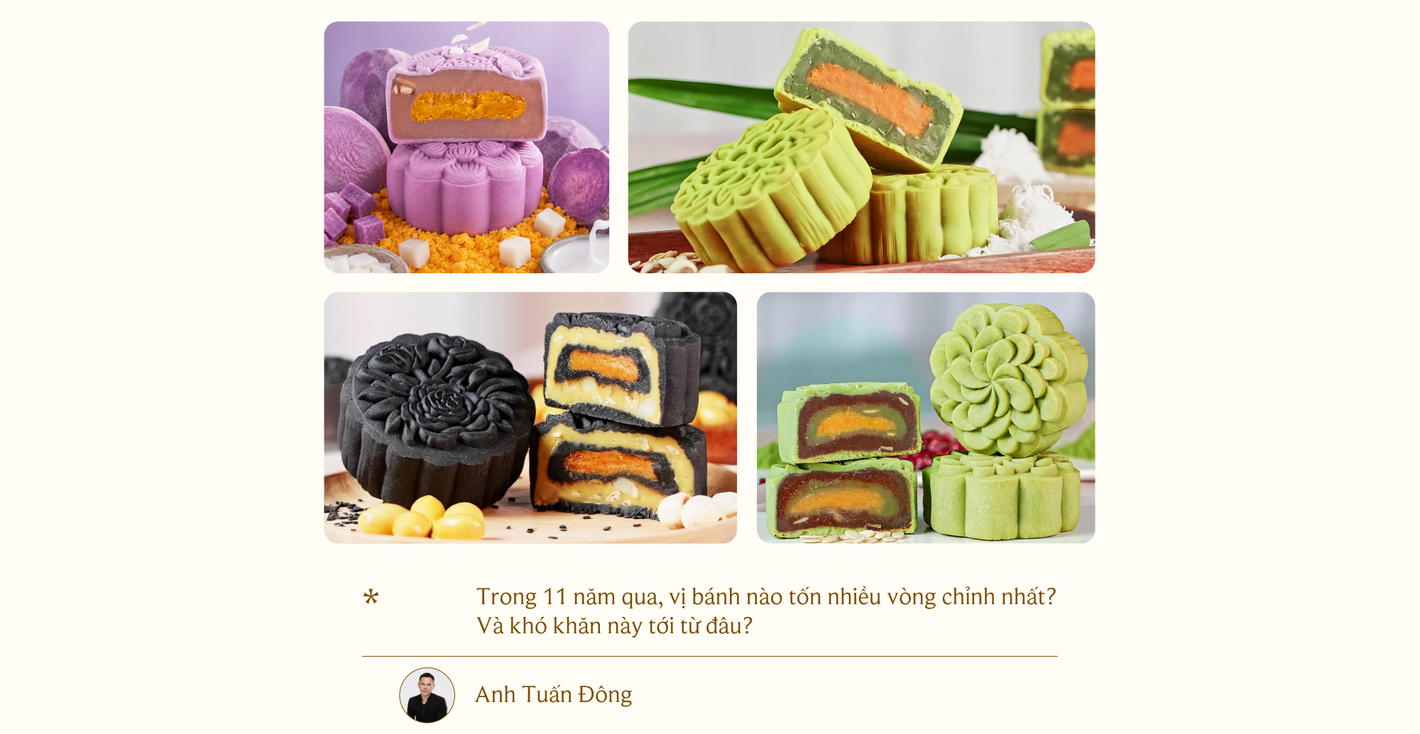 L&agrave;m b&aacute;nh thập cẩm nhưng tuyệt đối kh&ocirc;ng d&ugrave;ng thịt heo Đề b&agrave;i ngược đời v&agrave; 11 năm ki&ecirc;n tr&igrave; chinh phục khẩu vị kh&aacute;ch Việt của Tai Thong - Ảnh 8.