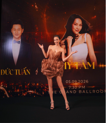 Mỹ T&acirc;m tham gia show nhạc do Phương Mai l&agrave;m sản xuất - Ảnh 2.