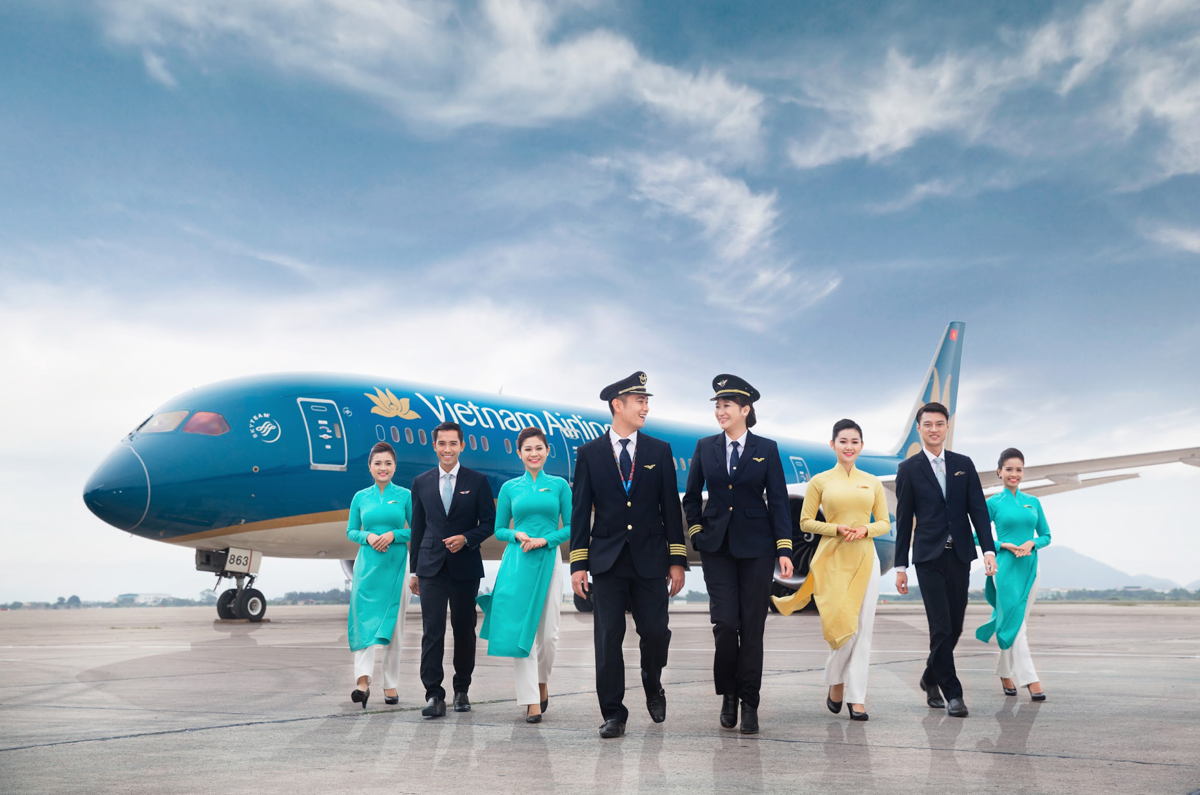 Vietnam Airlines hai năm liên tiếp trong Top 50 doanh nghiệp đóng góp ngân sách lớn nhất Việt Nam - Ảnh 2.