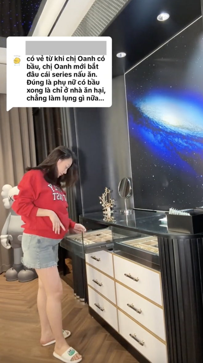 Căn nh&agrave; sau khi kết h&ocirc;n của Phương Oanh- Ảnh 15.