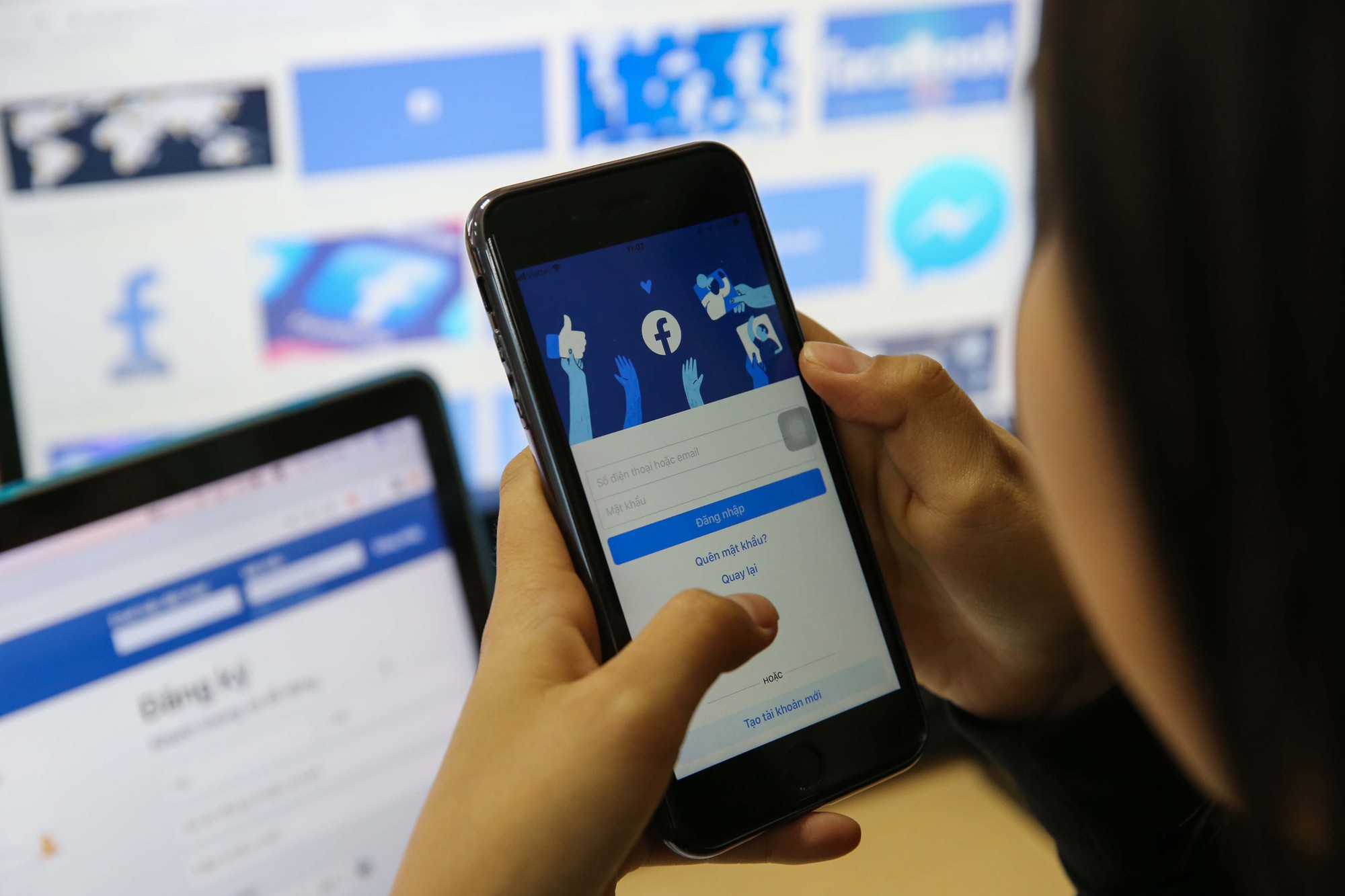 Đề xuất quy định mới li&ecirc;n quan đến mạng x&atilde; hội, người d&ugrave;ng c&oacute; t&agrave;i khoản Facebook, Tiktok... cần ch&uacute; &yacute; - Ảnh 4.