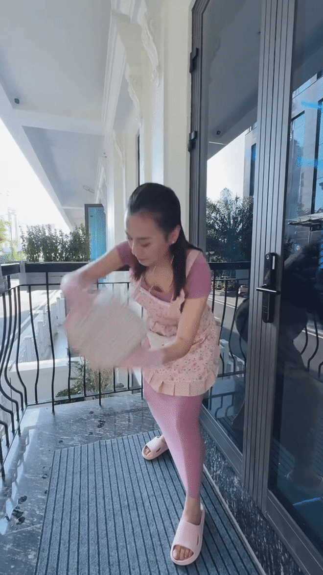 Căn nh&agrave; sau khi kết h&ocirc;n của Phương Oanh- Ảnh 16.