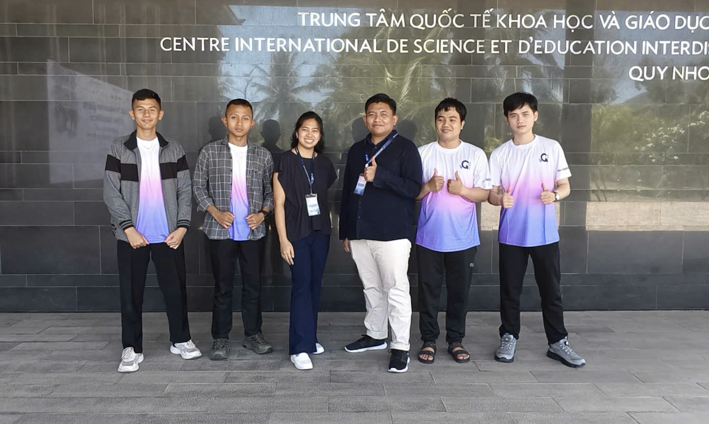 Sinh vi&ecirc;n ng&agrave;nh C&ocirc;ng nghệ th&ocirc;ng tin HUFLIT v&agrave; h&agrave;nh tr&igrave;nh mở lối qua những đấu trường c&ocirc;ng nghệ - Ảnh 5.