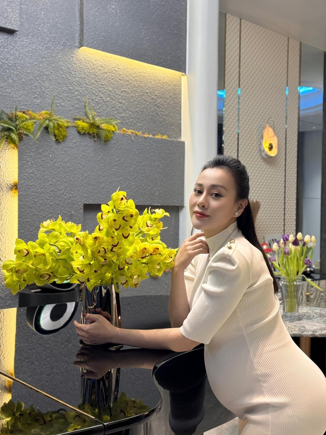 Căn nh&agrave; sau khi kết h&ocirc;n của Phương Oanh- Ảnh 4.