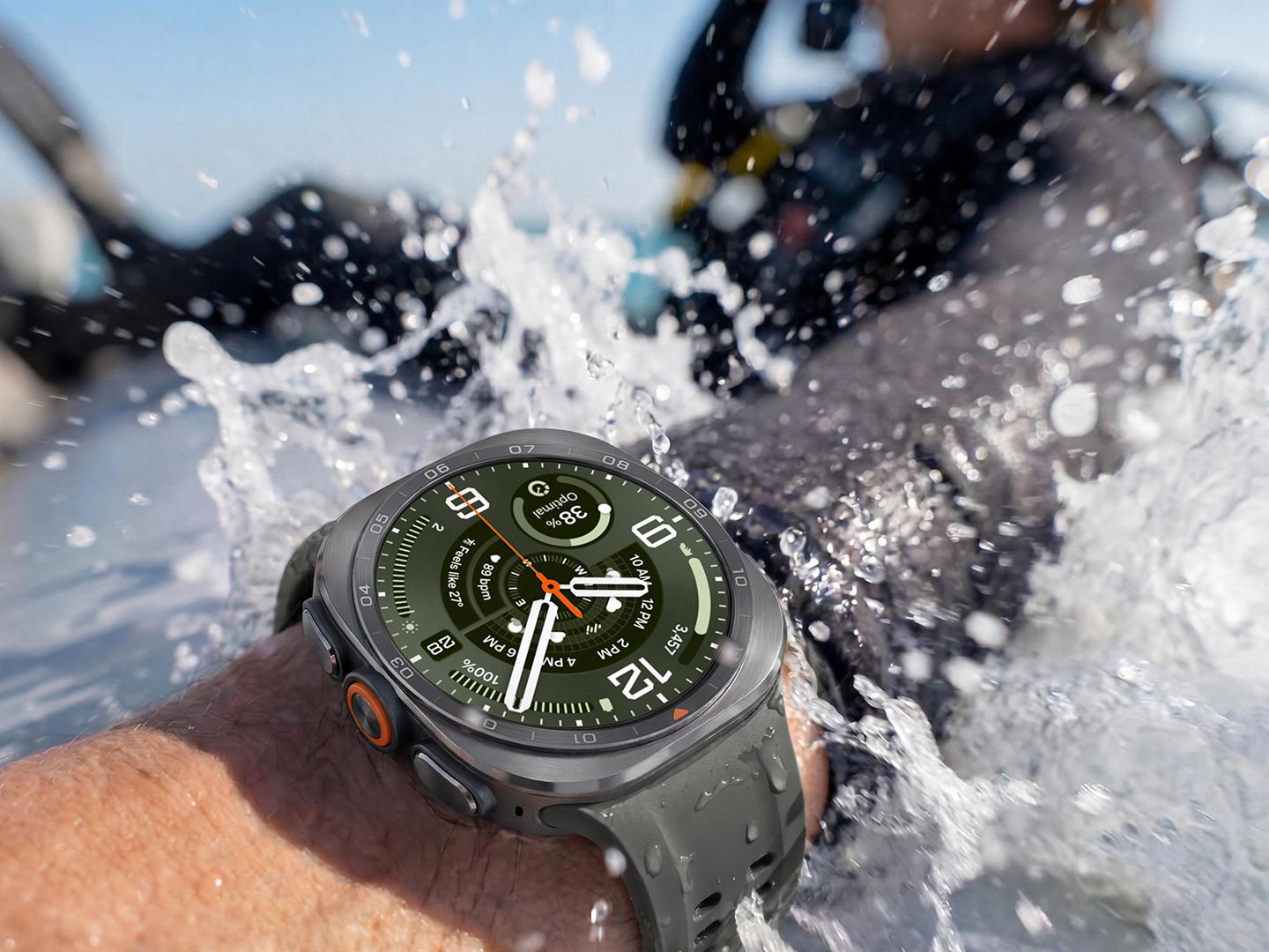 Galaxy Watch9 hay Galaxy Watch Ultra2, đ&acirc;u l&agrave; smartwatch ph&ugrave; hợp với phong c&aacute;ch sống của bạn - Ảnh 5.