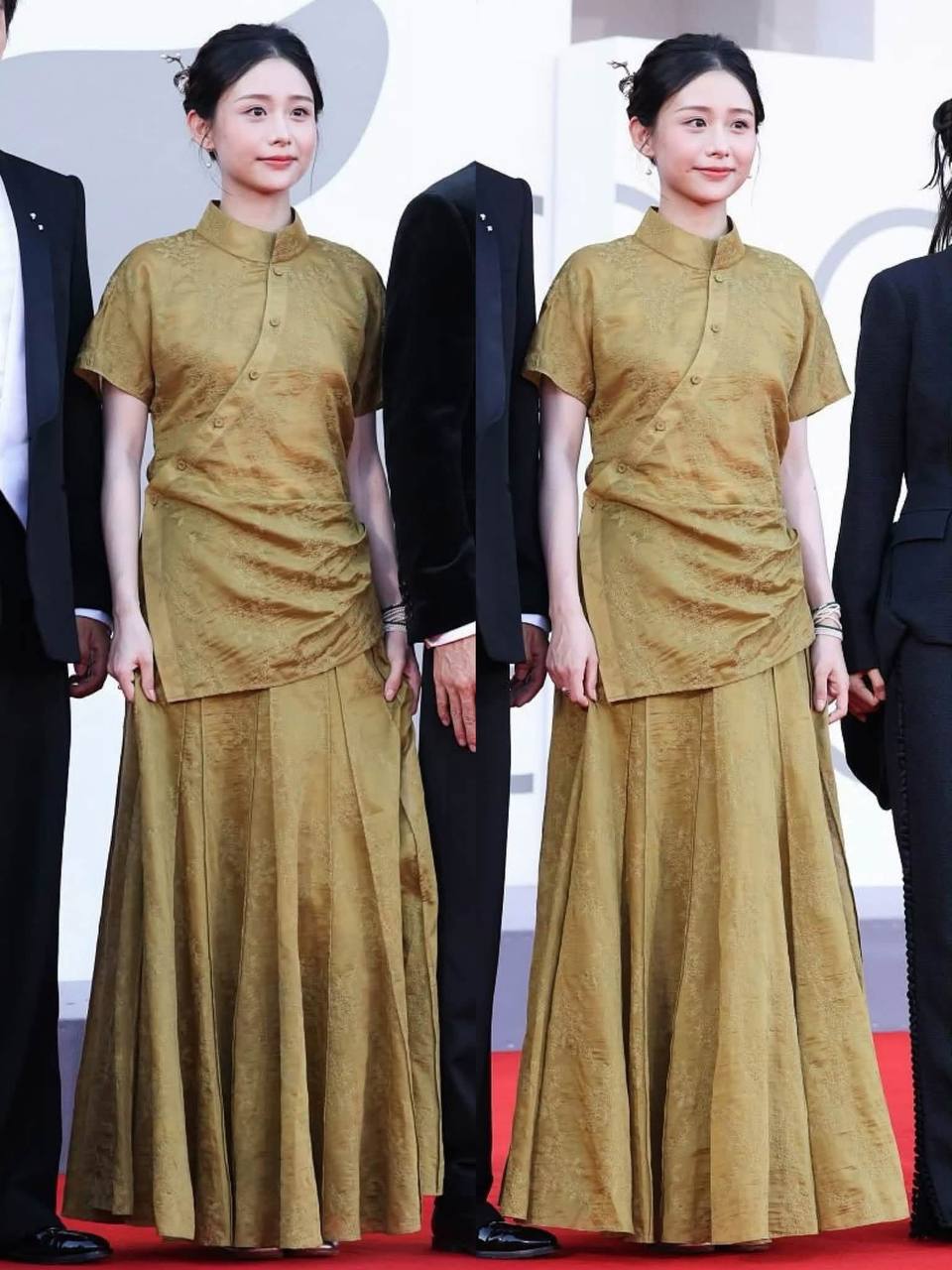 Xuất hiện mỹ nh&acirc;n khiến Getty Images b&oacute; tay, đẹp kiểu "băng thanh ngọc khiết" l&agrave; đ&acirc;y chứ đ&acirc;u- Ảnh 4.