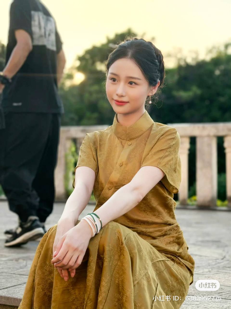 Xuất hiện mỹ nh&acirc;n khiến Getty Images b&oacute; tay, đẹp kiểu "băng thanh ngọc khiết" l&agrave; đ&acirc;y chứ đ&acirc;u- Ảnh 2.