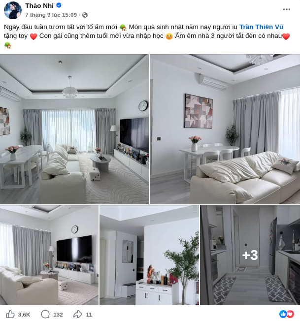 Căn nh&agrave; view nh&igrave;n thẳng Landmark 81 của cặp đ&ocirc;i MC Đ&agrave;i truyền h&igrave;nh- Ảnh 2.