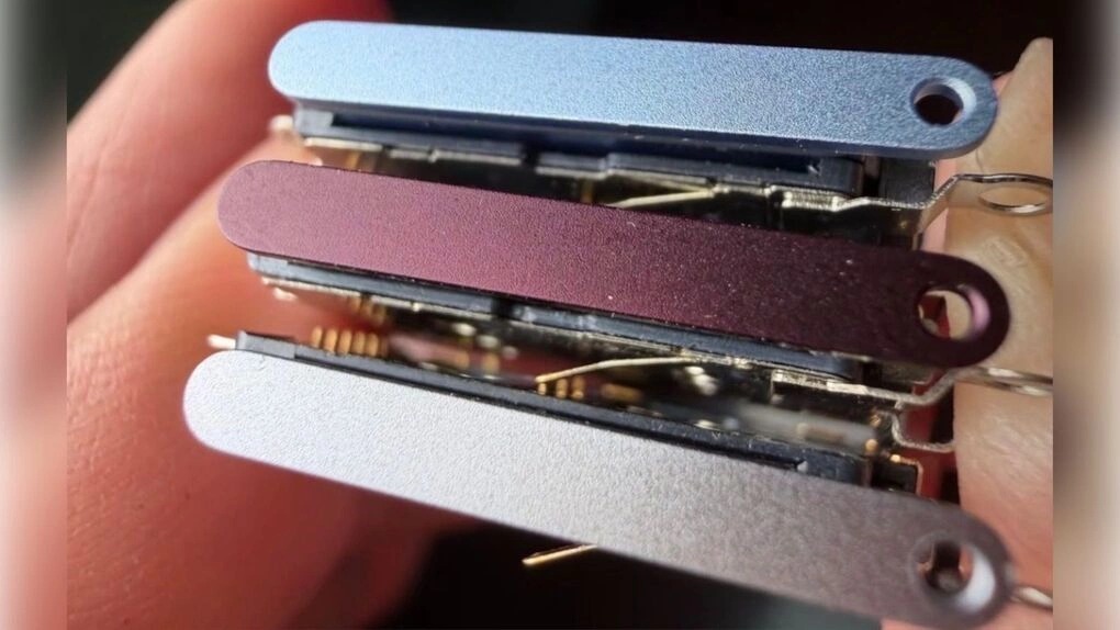 iPhone 18 Pro Max chỉ c&ograve;n 3 m&agrave;u, m&agrave;u đen đ&atilde; bị Apple loại bỏ?  - Ảnh 1.